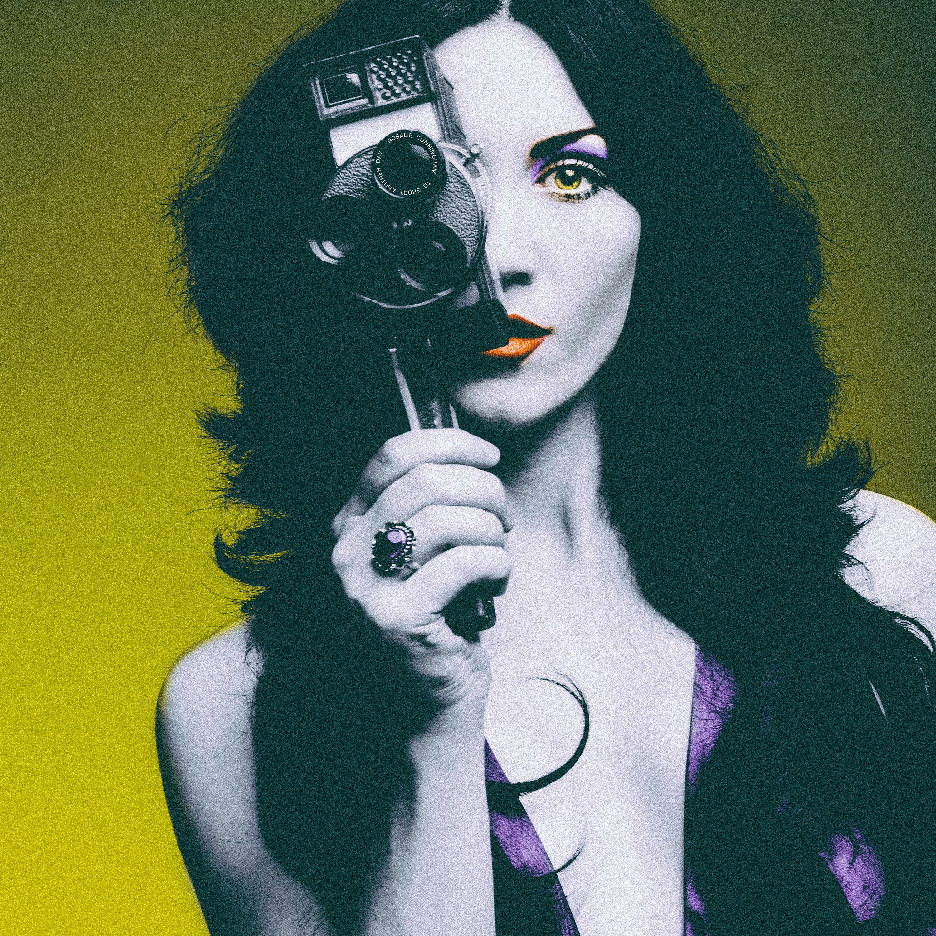 Rosalie Cunningham - To Shoot Another Day (CD)