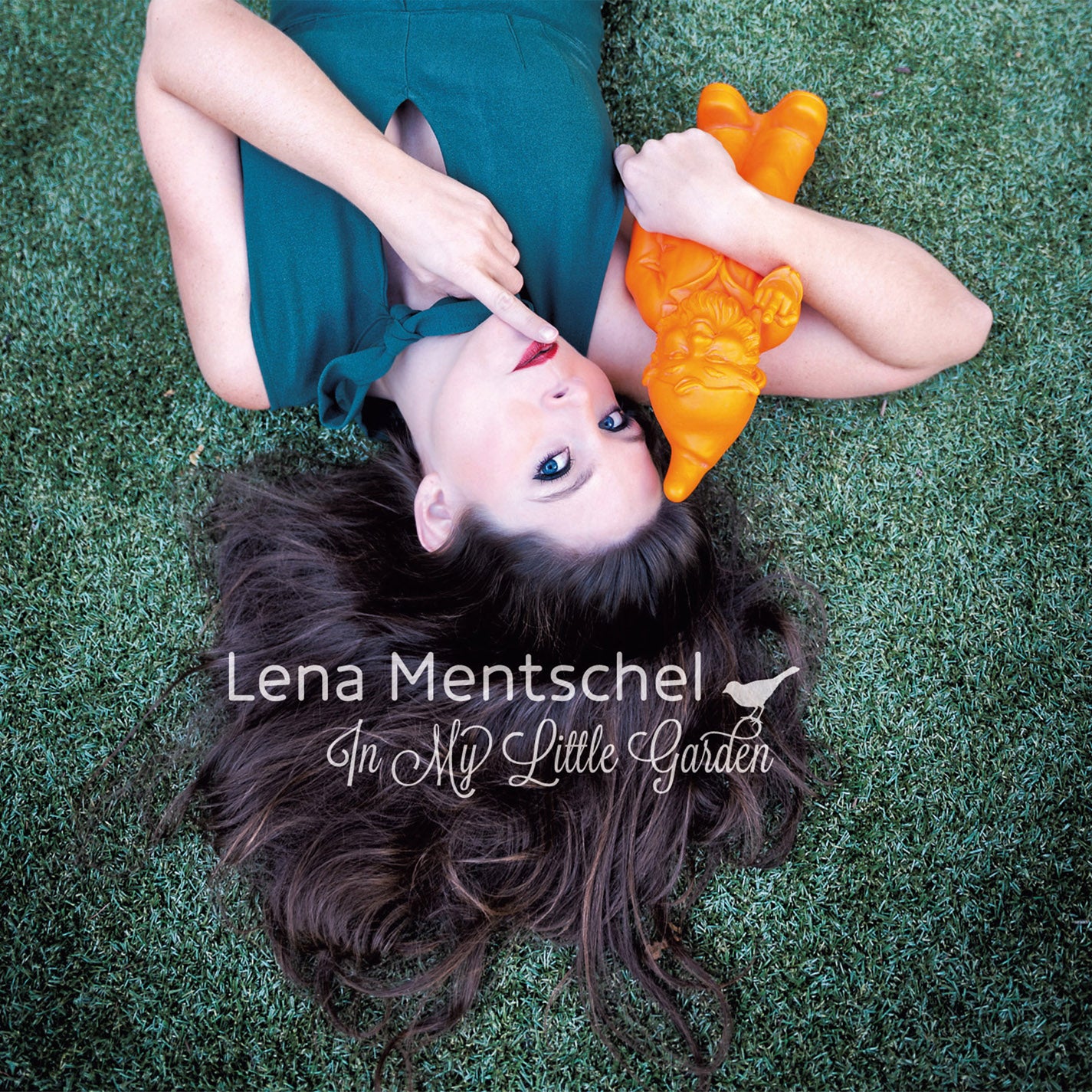 Lena Mentschel - In My Little Garden (CD)