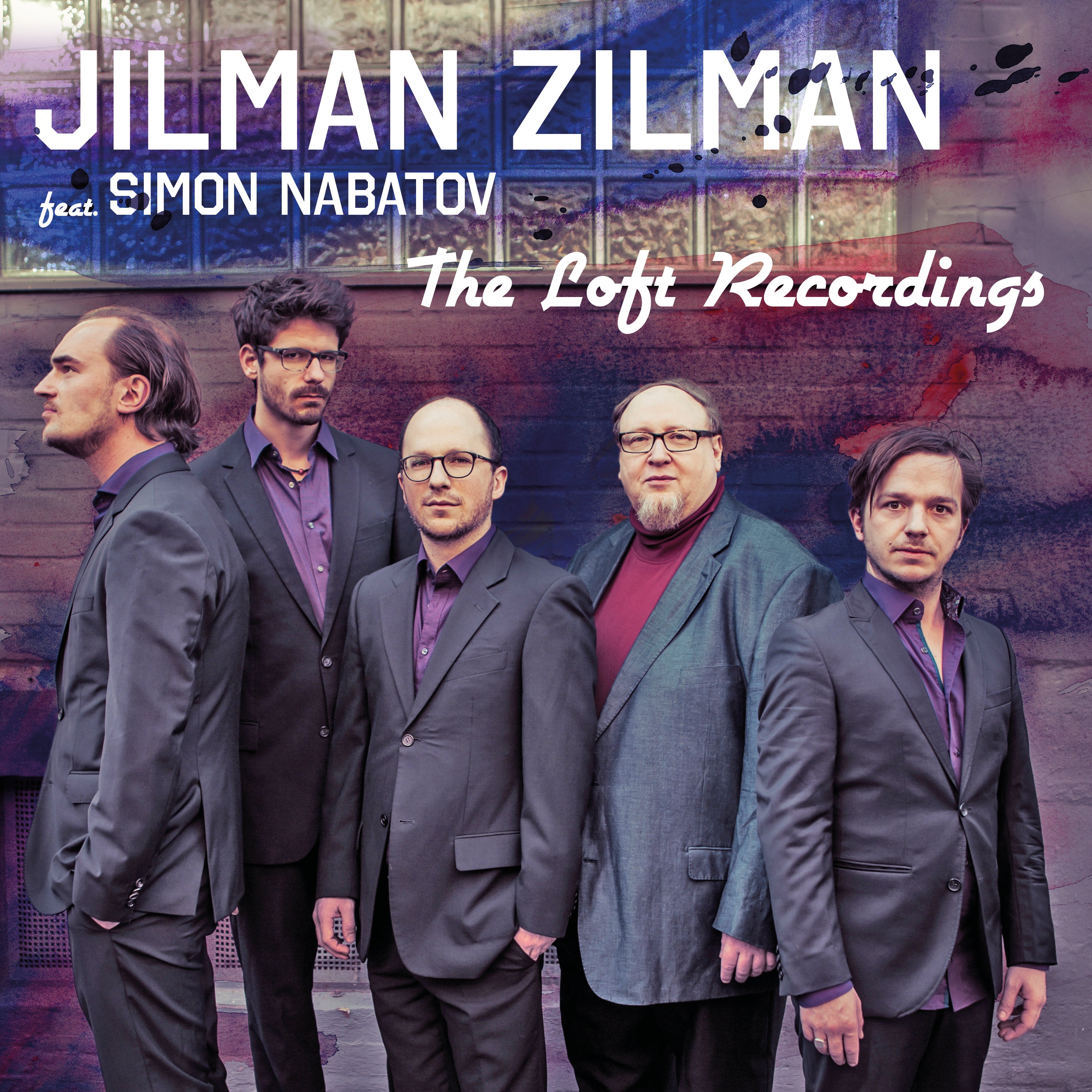 Jilman Zilman & Simon Nabatov - The Loft Recordings (CD)