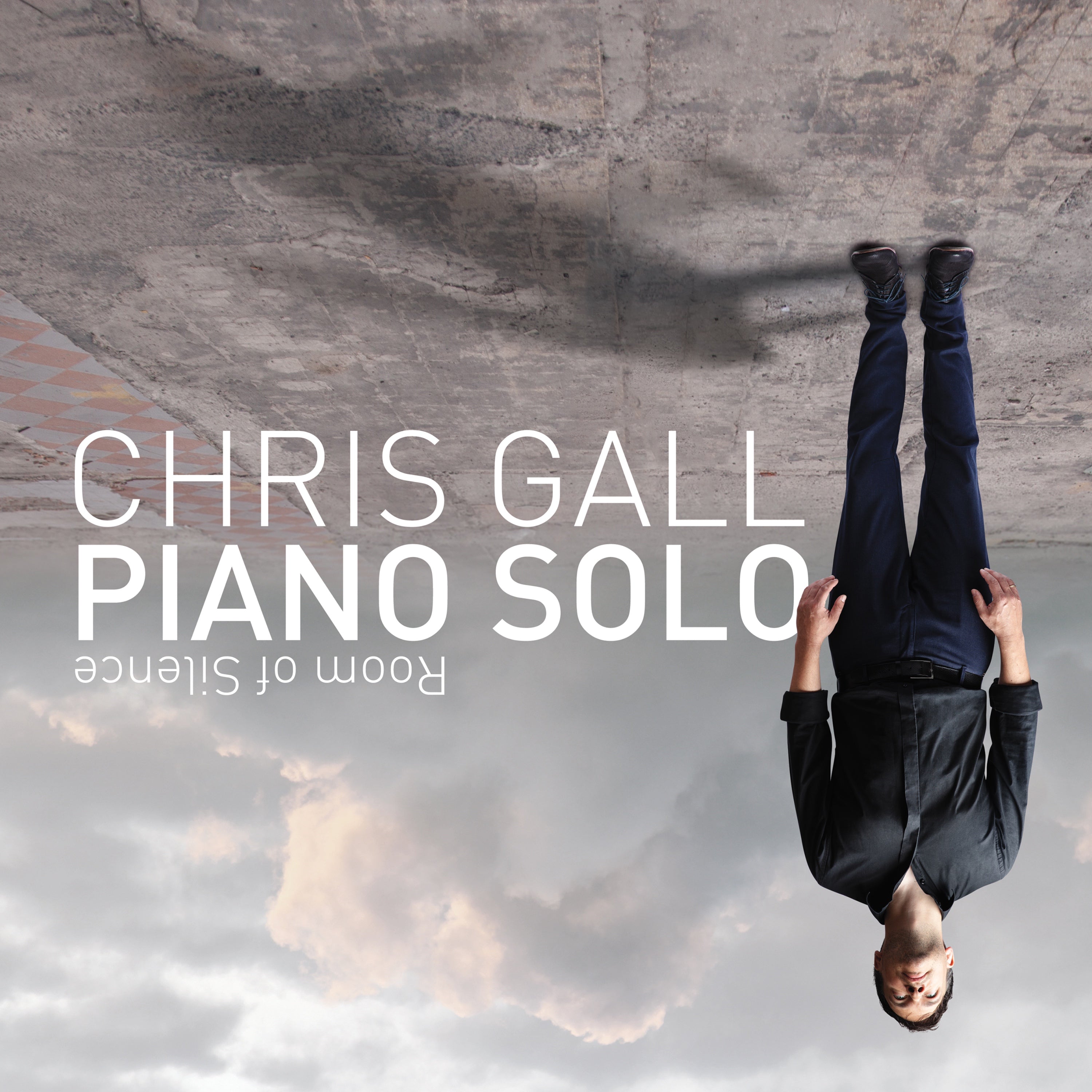 Chris Gall - Piano Solo: Room Of Silence (CD)