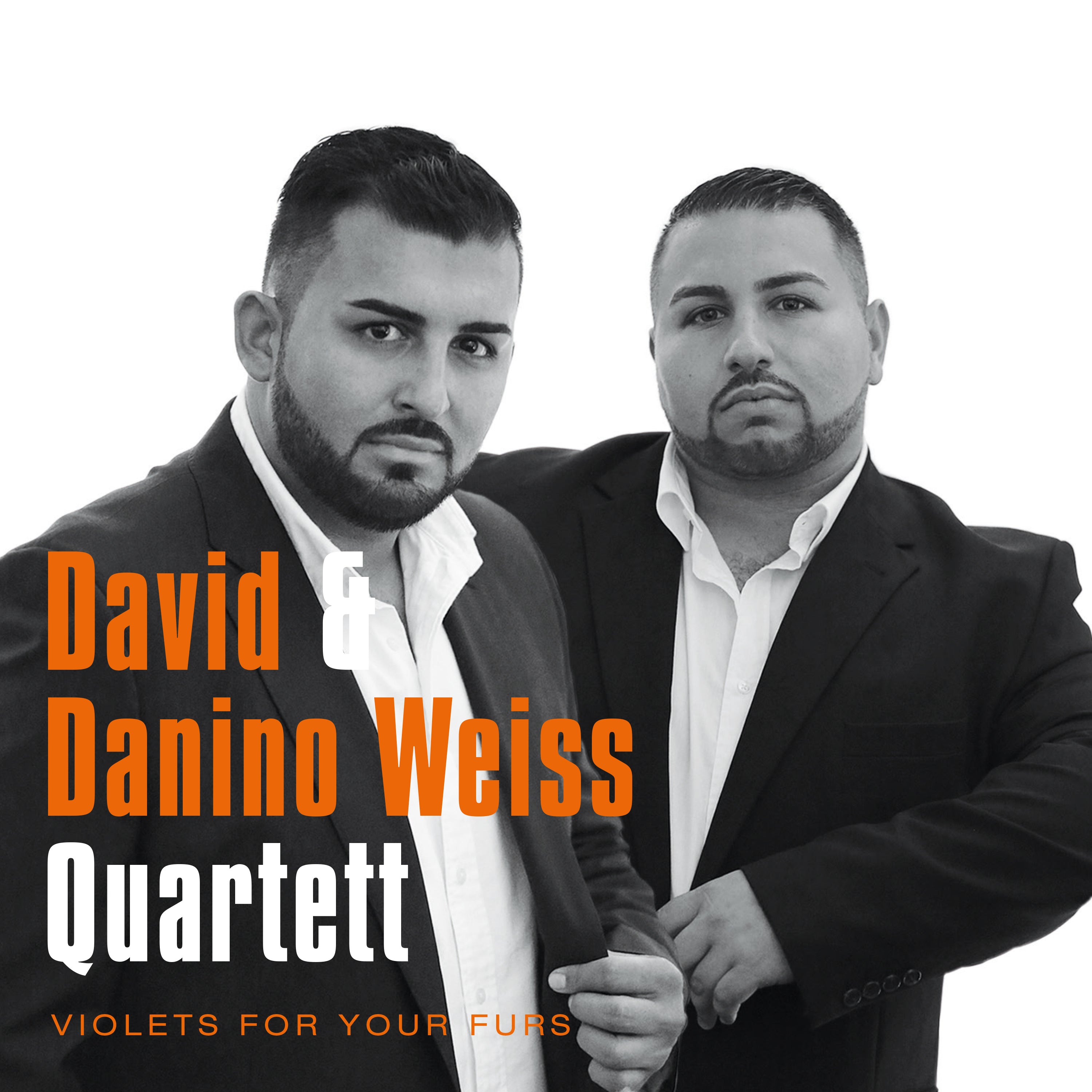 David & Danino Weiss Quartett - Violets For Your Furs (CD)