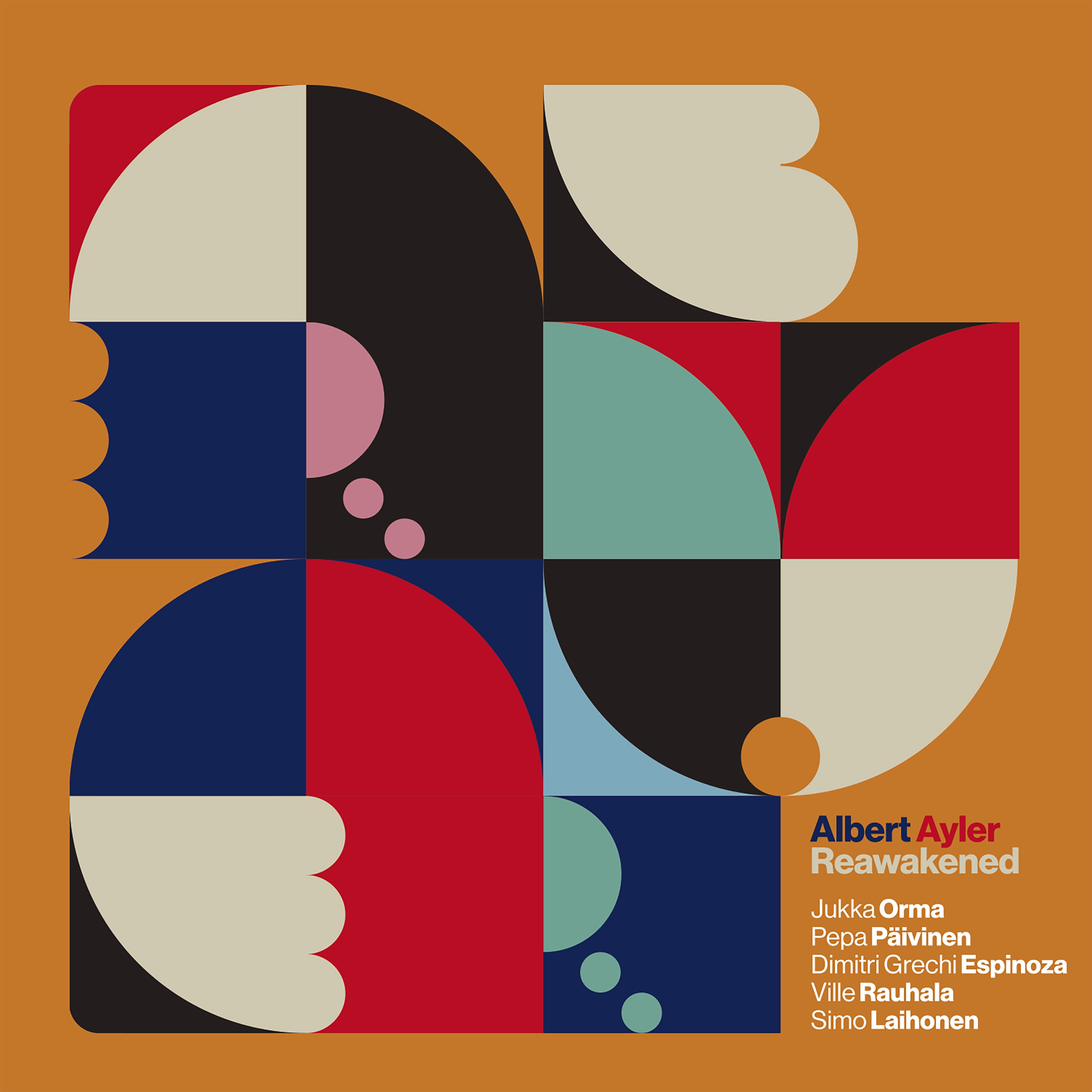 Albert Ayler Reawakened (CD)