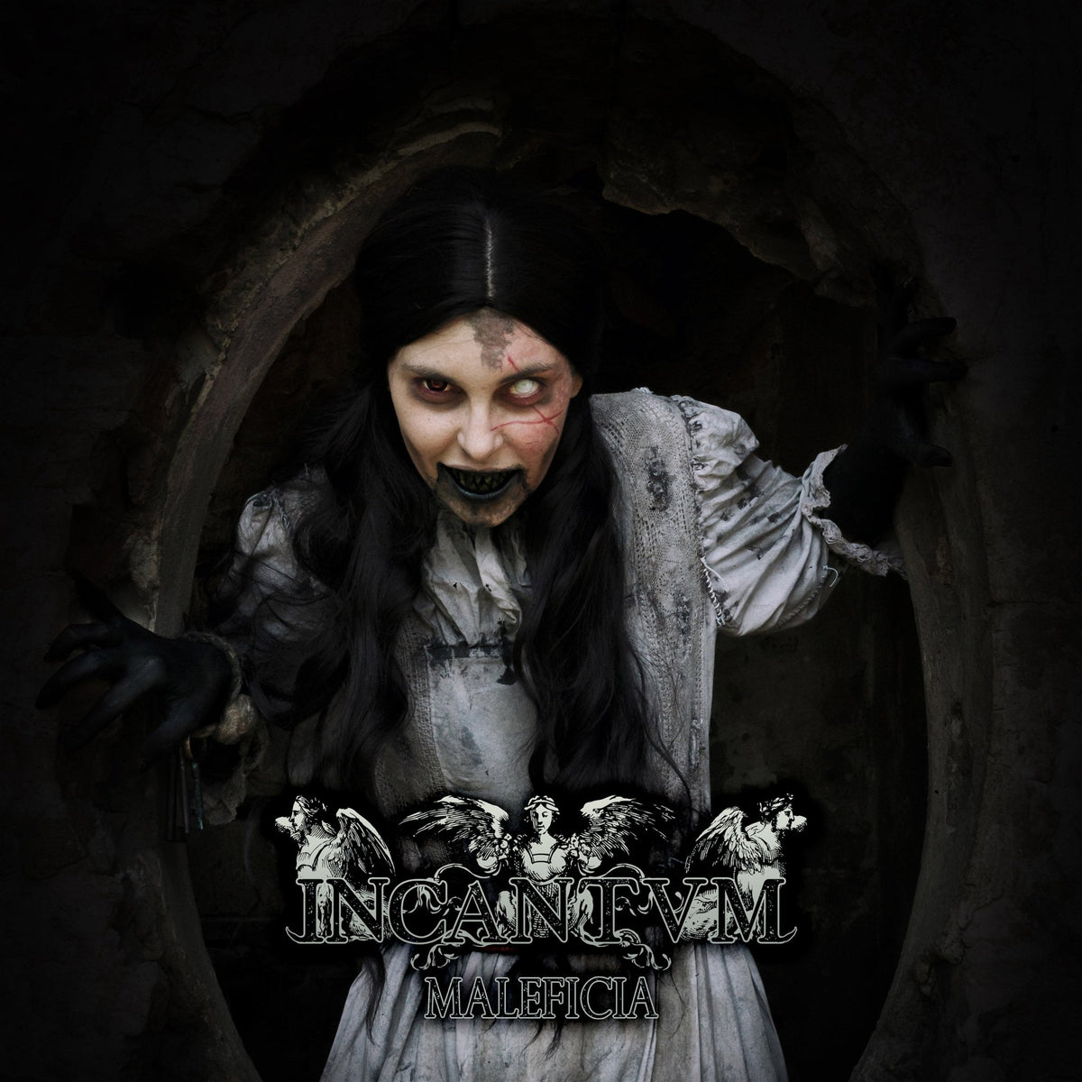 Incantvm - Maleficia (CD)
