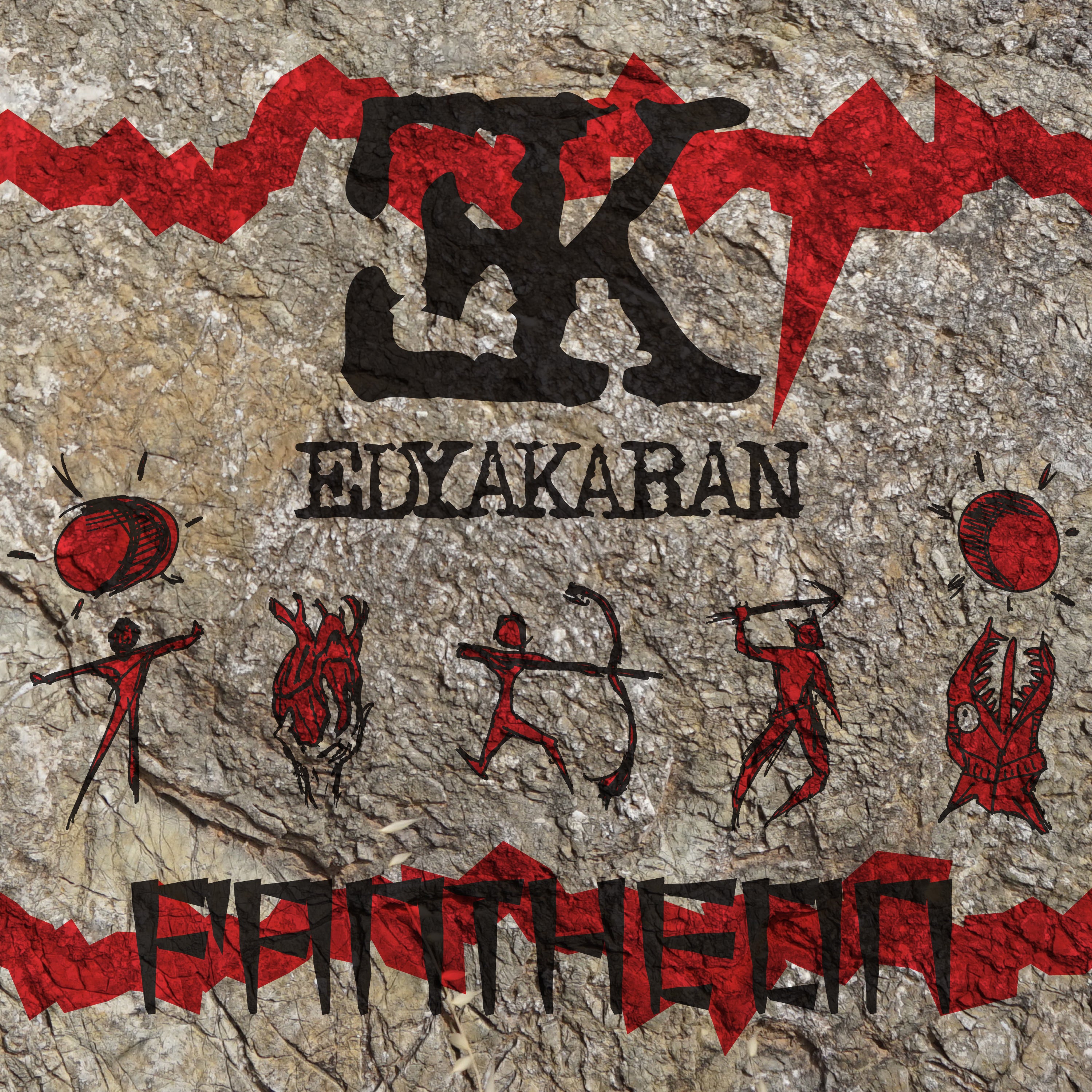 Edyakaran - Pantheon (CD)