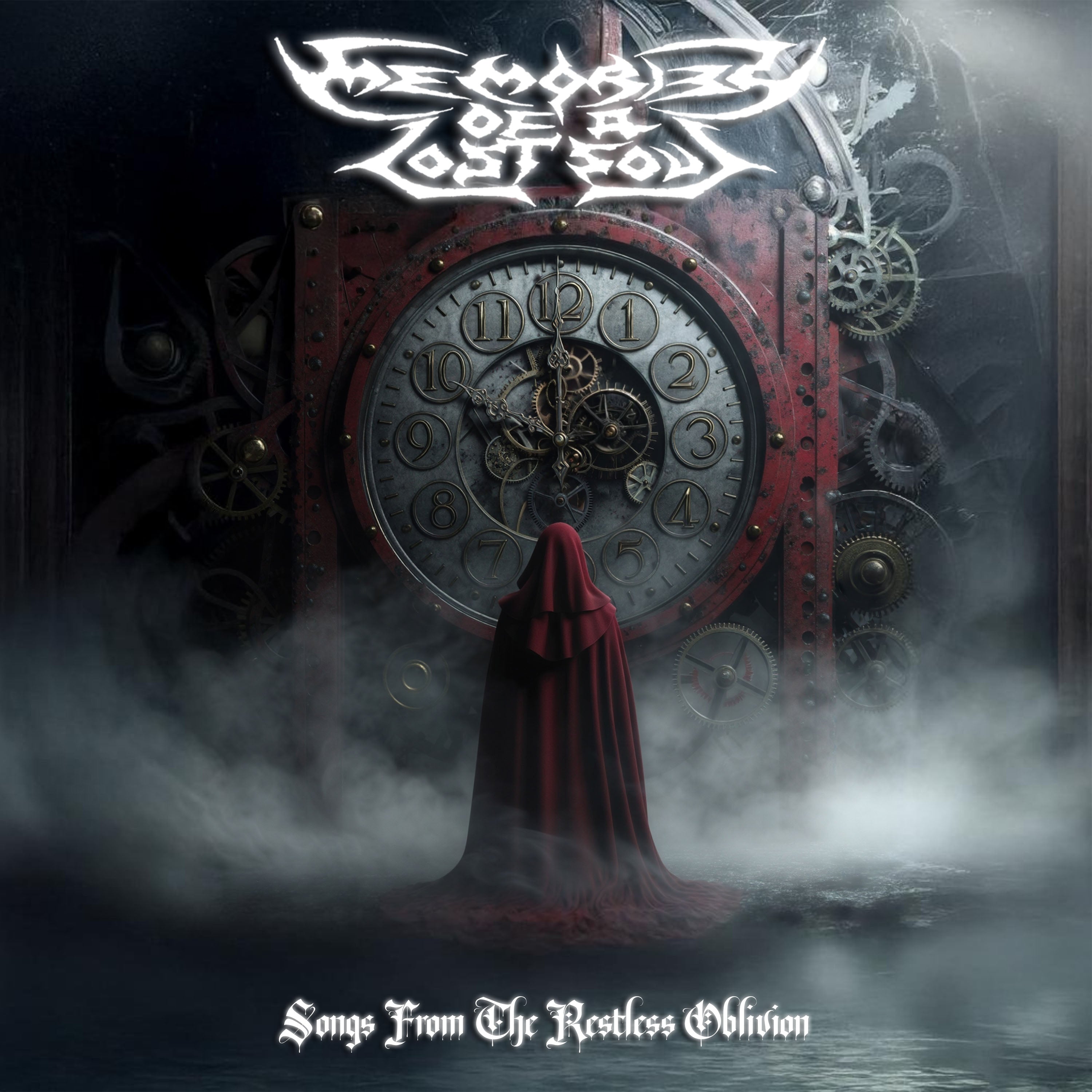 Memories Of A Lost Soul - Songs From The Restless Oblivion (CD)