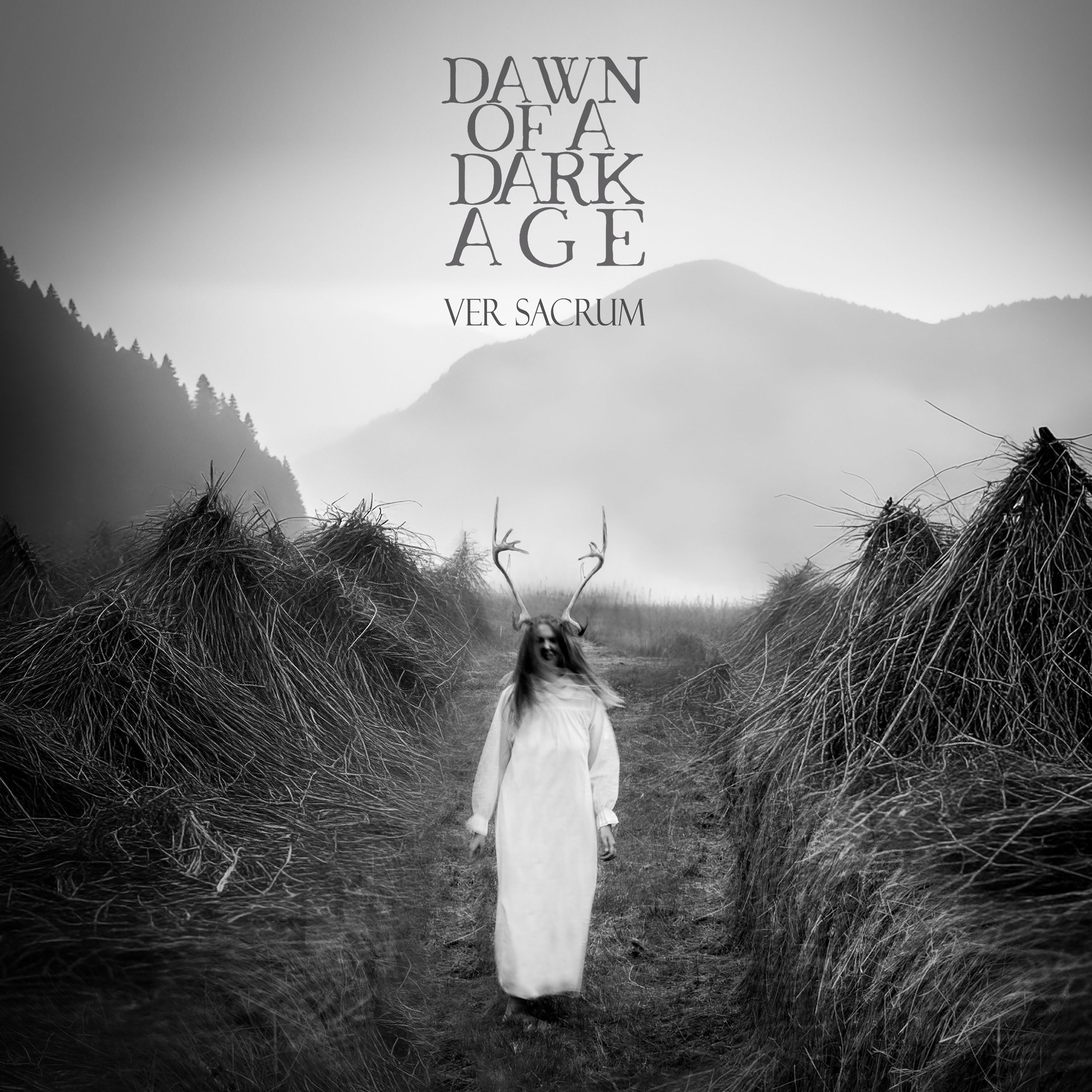 Dawn Of A Dark Age - Ver Sacrum (CD)