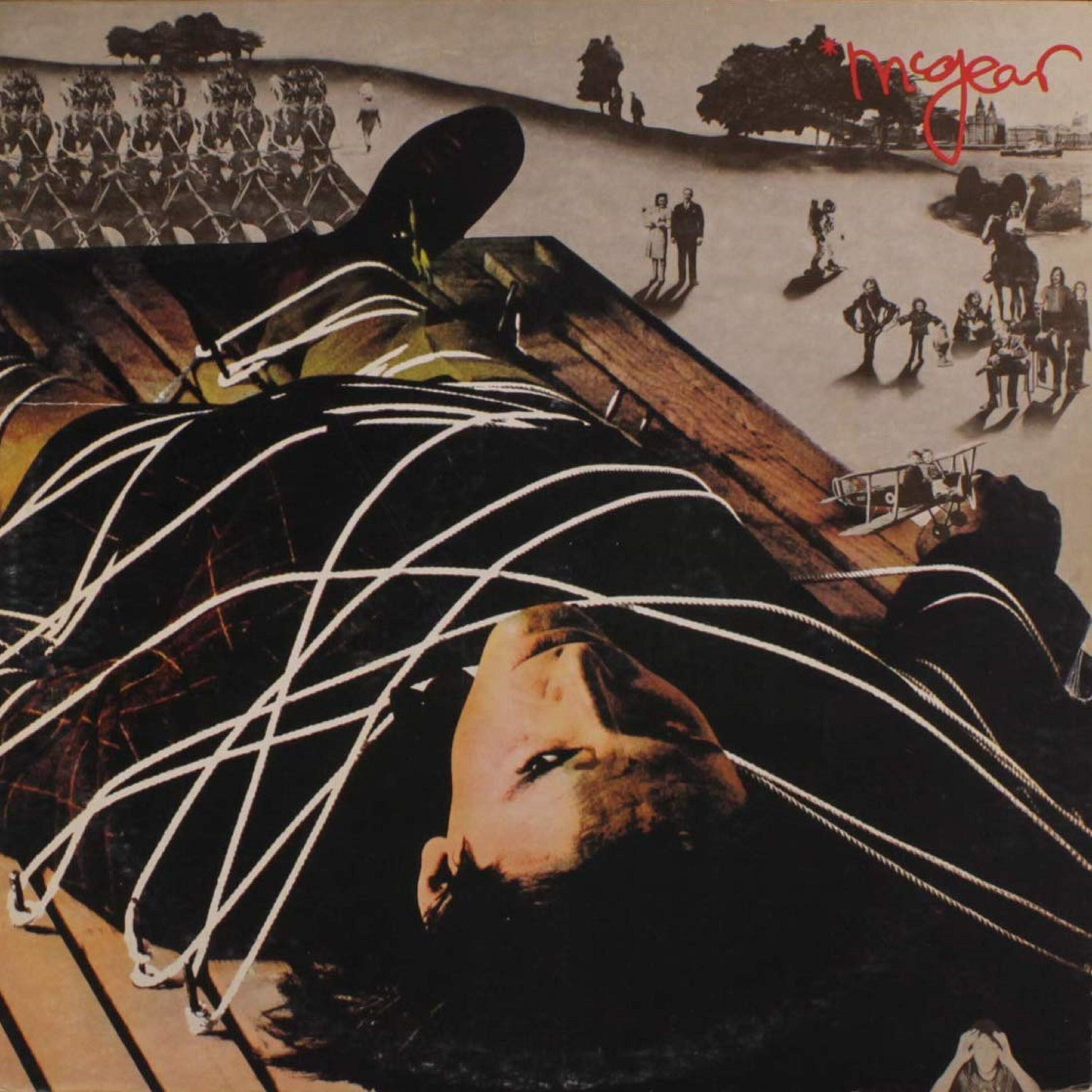 Michael McGear - McGear: Remastered 180 Gram Vinyl Edition (LP)