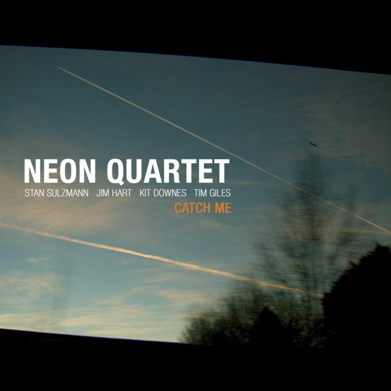 Neon Quartet - Catch Me (CD)