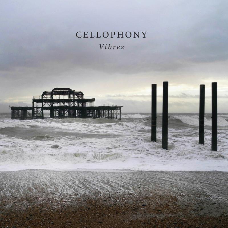 Cellophony - Vibrez (CD)