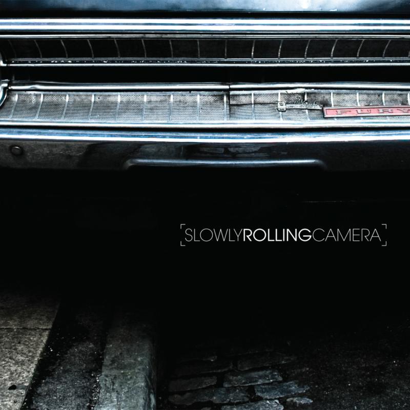 Slowly Rolling Camera - Slowly Rolling Camera (CD)