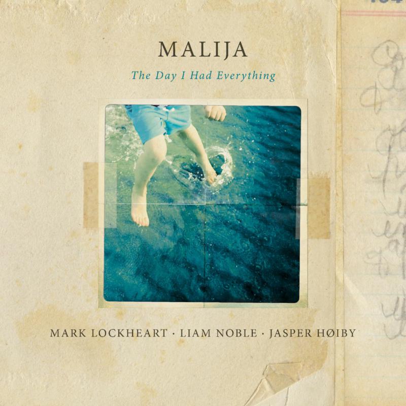 Malija - The Day I Had Everything (CD)