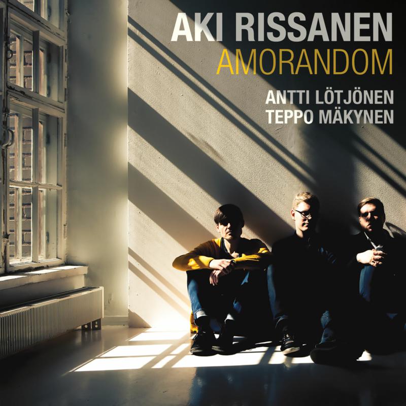 Aki Rissanen - Amorandom (CD)