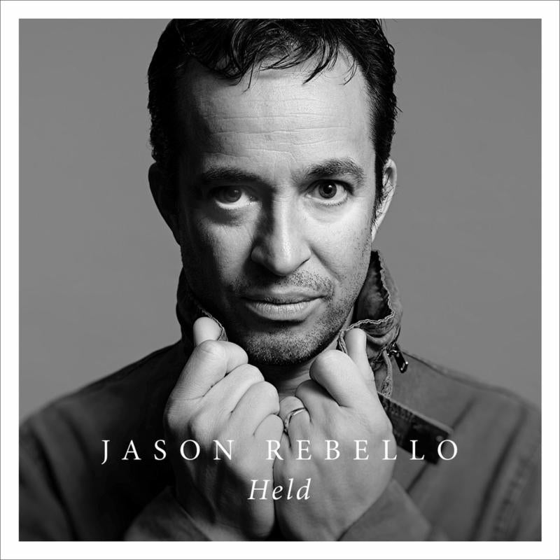 Jason Rebello - Held (CD)