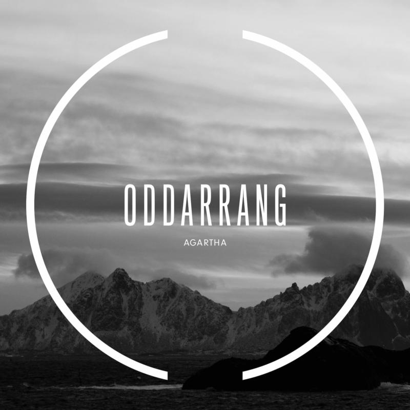 Oddarrang - Agartha (CD)
