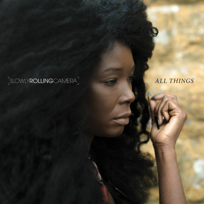 Slowly Rolling Camera - All Things (CD)