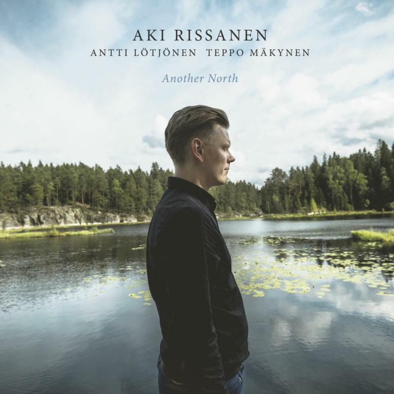 Aki Rissanen - Another North (CD)