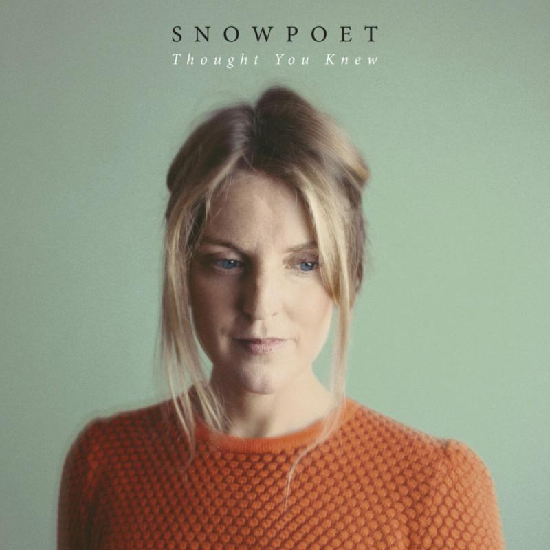 Snowpoet - Thought You Knew (CD)