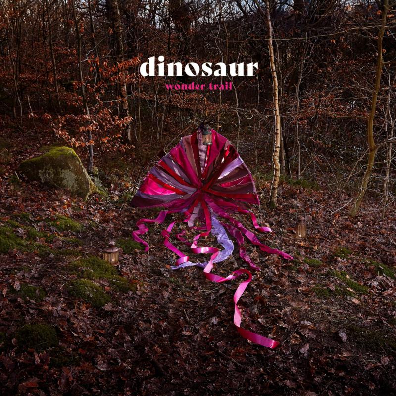 Dinosaur - Wonder Trail (CD)