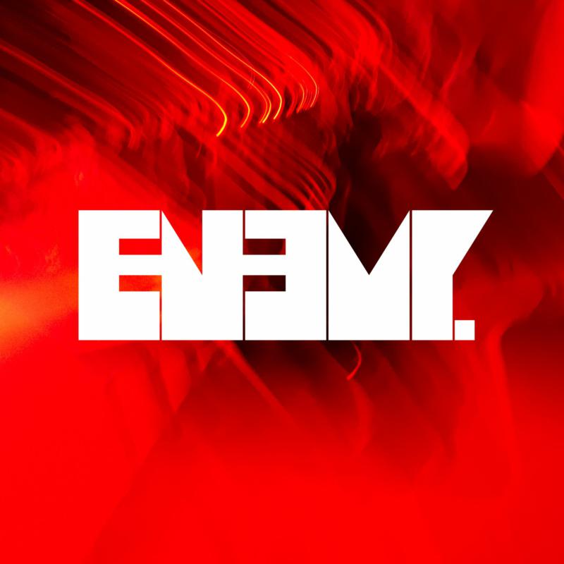 Enemy - Enemy (CD)