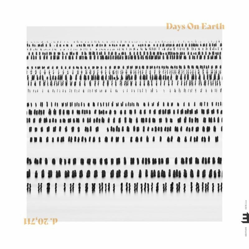 Mark Lockheart - Days On Earth (CD)