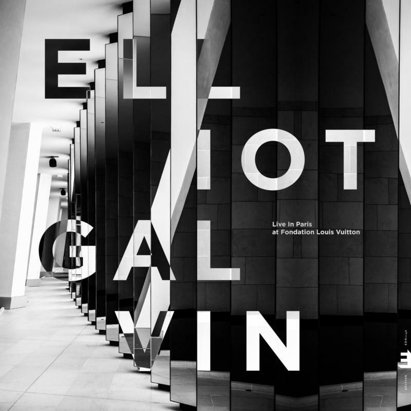 Elliot Galvin - Live In Paris, At Fondation Louis Vuitton (CD)
