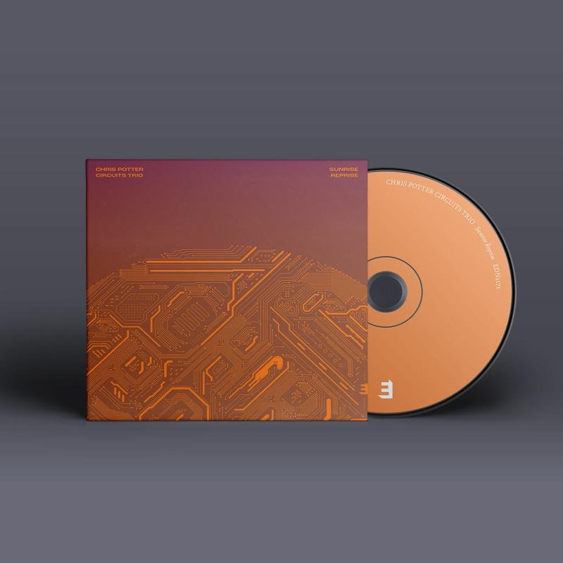 Chris Potter - Sunrise Reprise (CD)