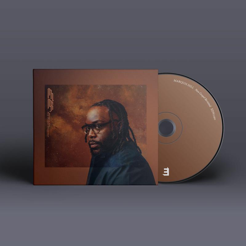 Marquis Hill - New Gospel Revisited (CD)