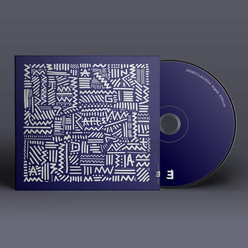Mario Laginha - Jangada (CD)