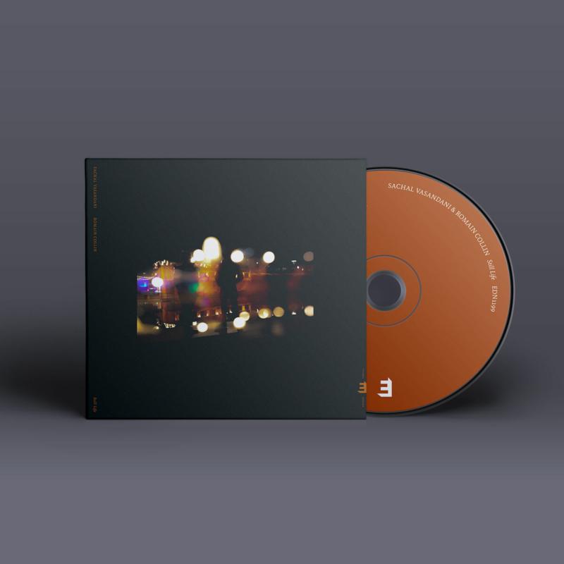 Sachal Vasandani & Romain Collin - Still Life (CD)