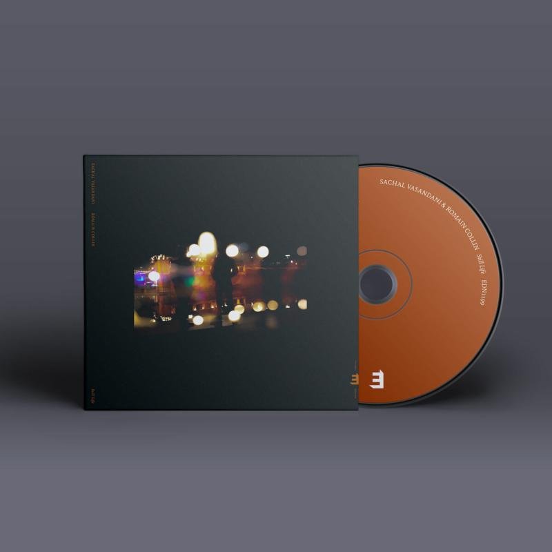 Sachal Vasandani & Romain Collin - Still Life (CD)