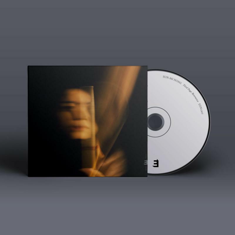 Sun-Mi Hong - Third Page: Resonance (CD)