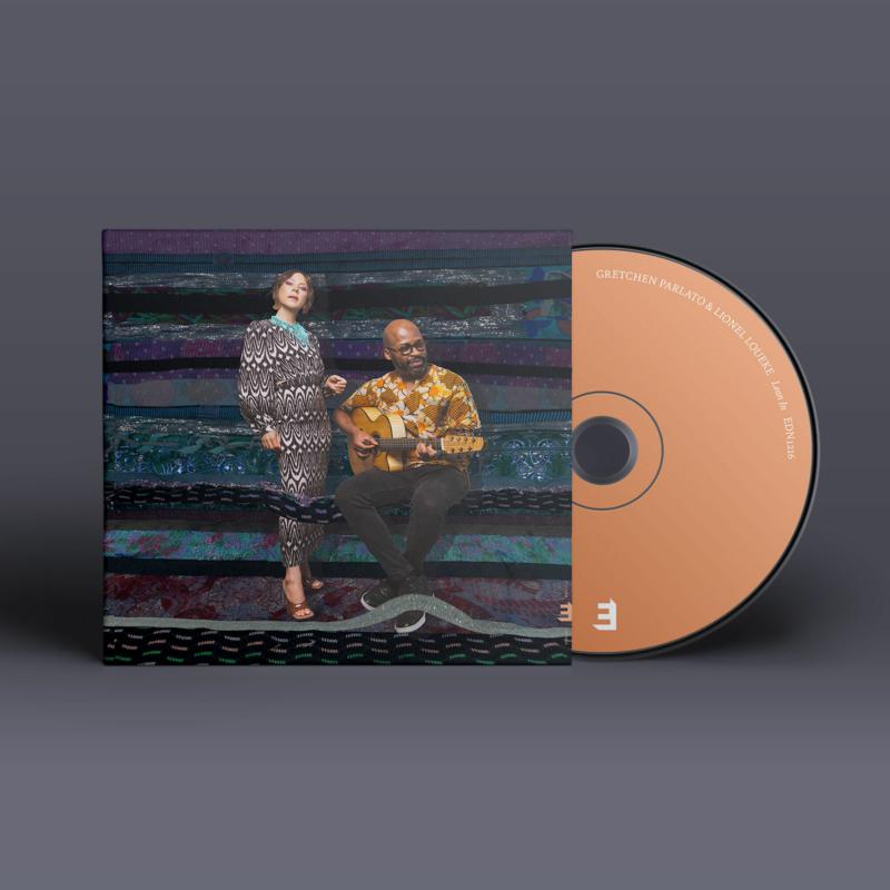 Gretchen Parlato & Lionel Loueke - Lean In (CD)