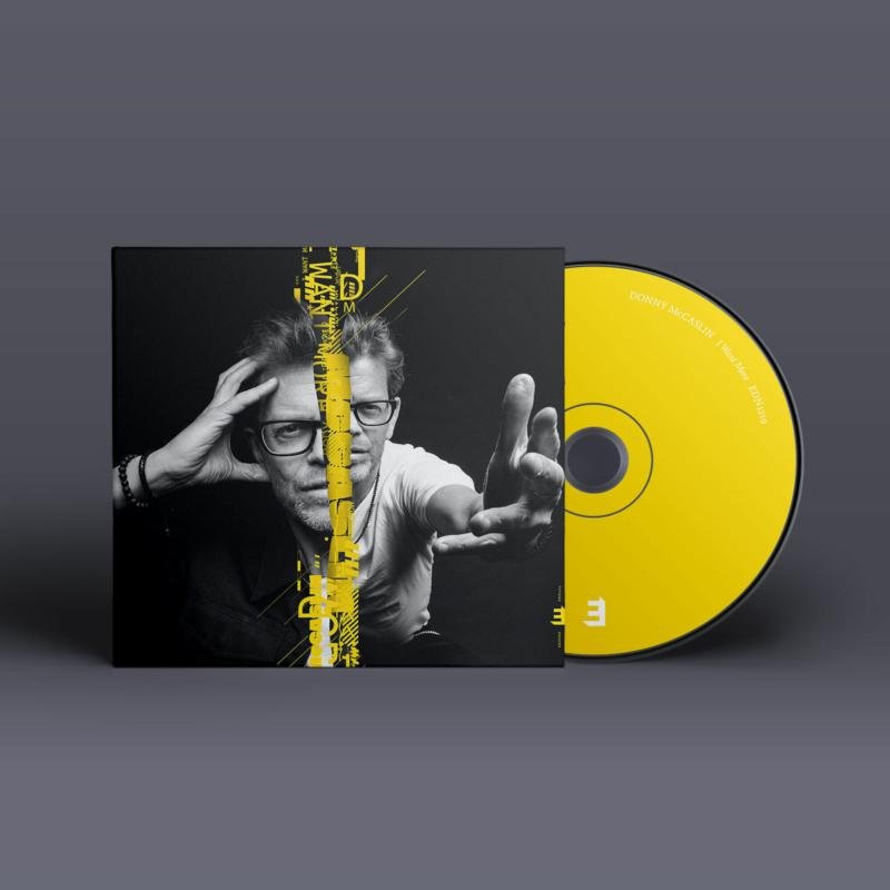 Donny McCaslin - I Want More (CD)