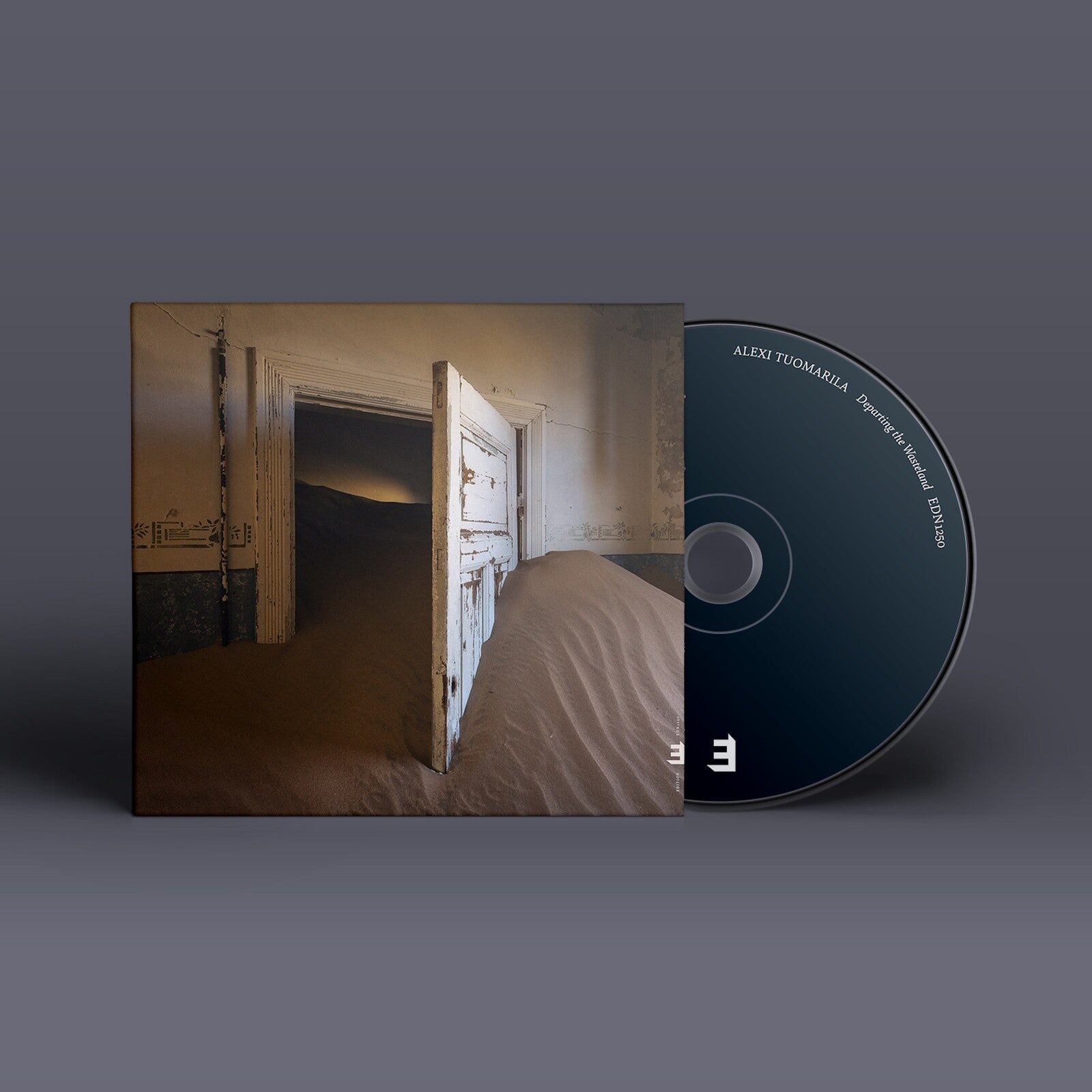 Alexi Tuomarila - Departing the Wasteland (CD)