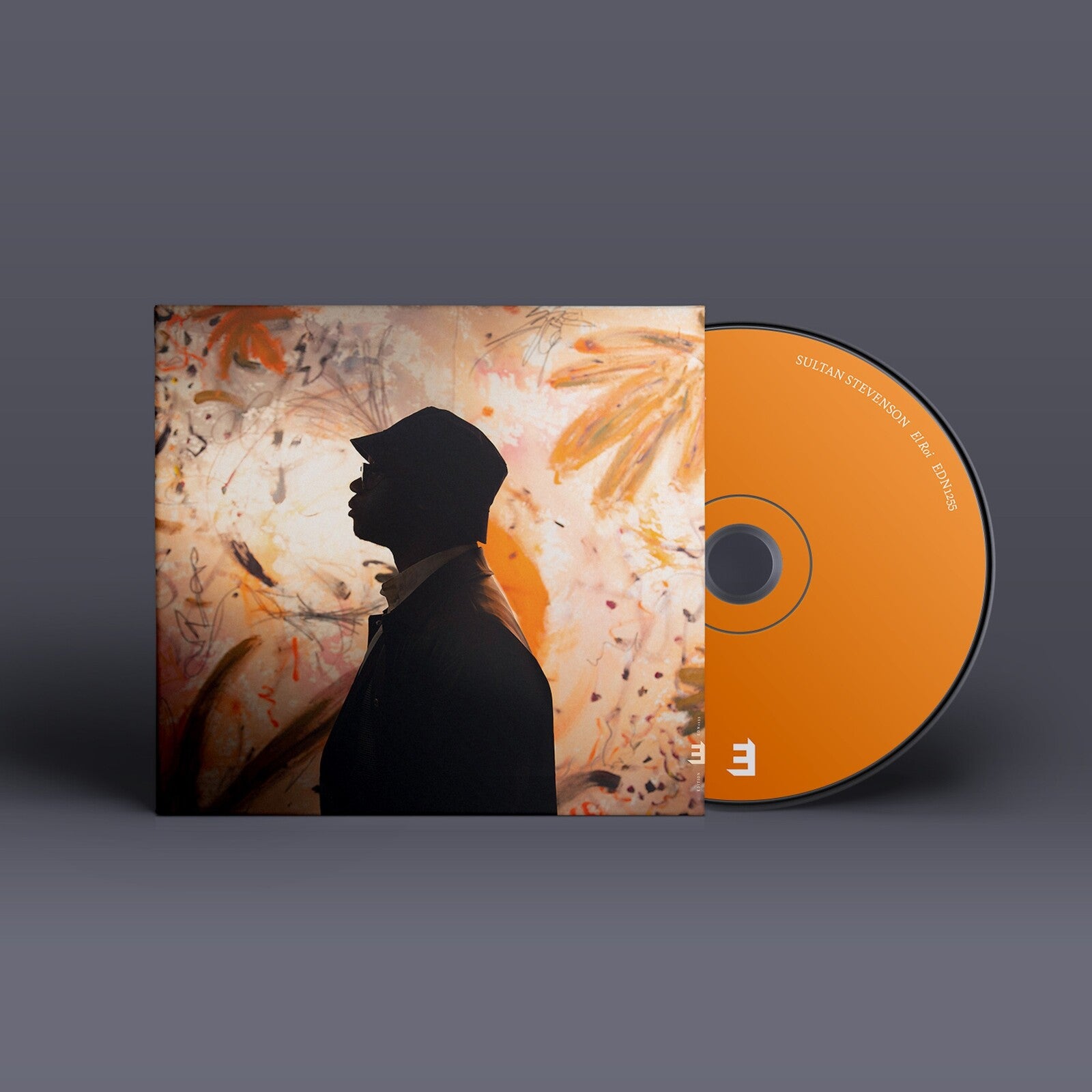 Sultan Stevenson - El Roi (CD)