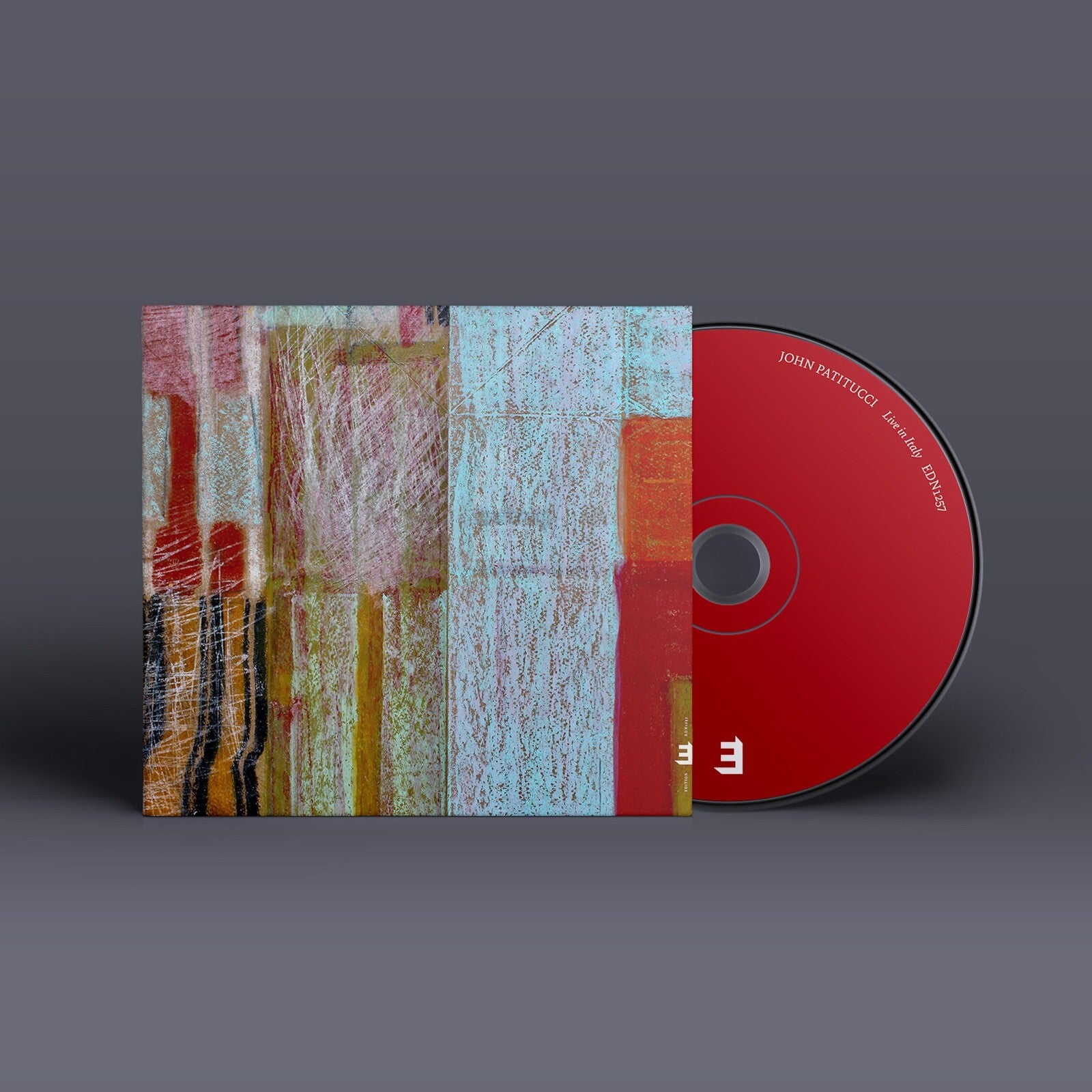 John Patitucci - Live In Italy (CD)