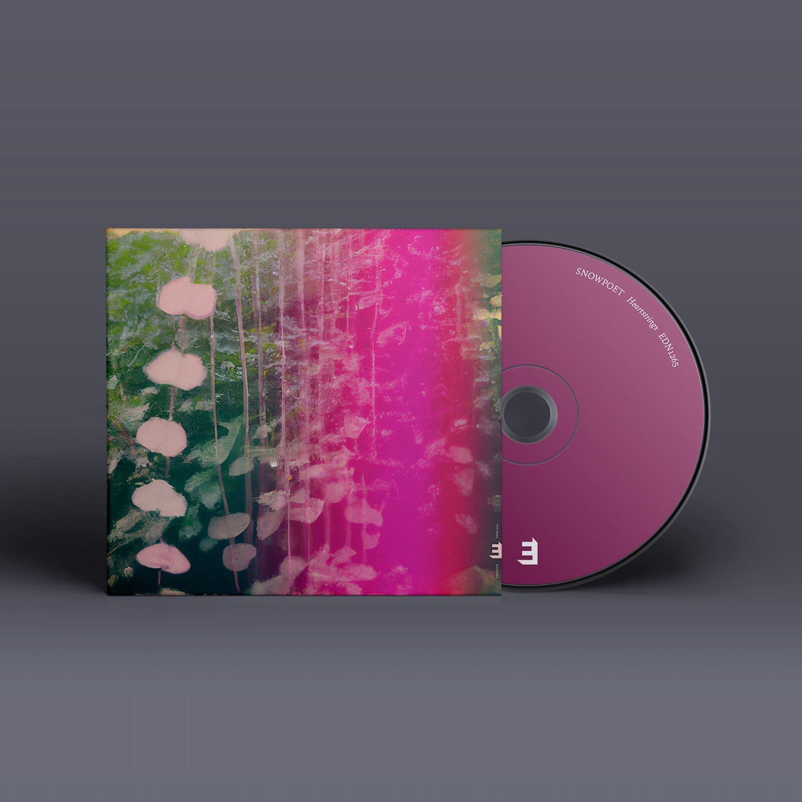 Snowpoet - Heartstrings (CD)