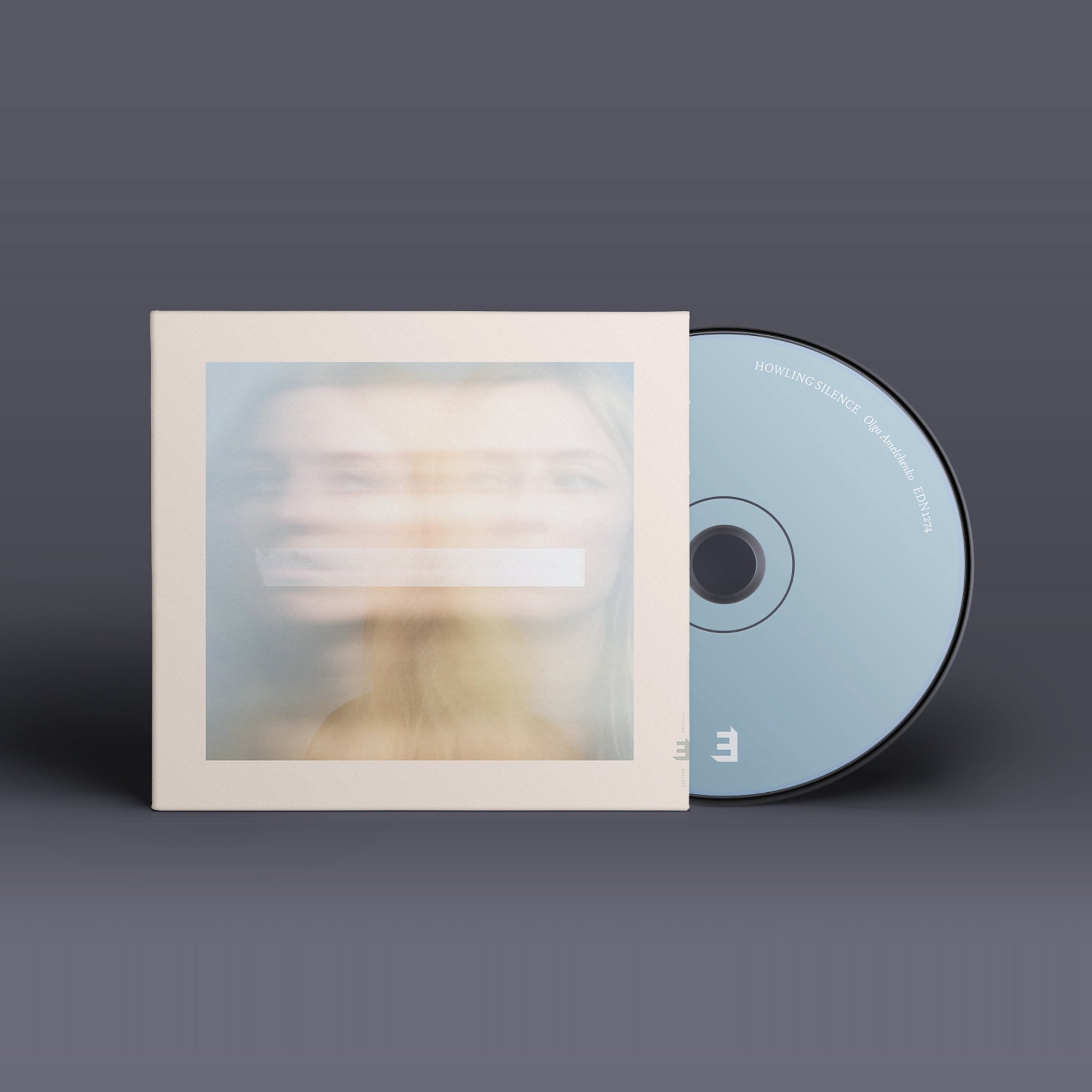 Olga Amelchenko - Howling Silence (CD)