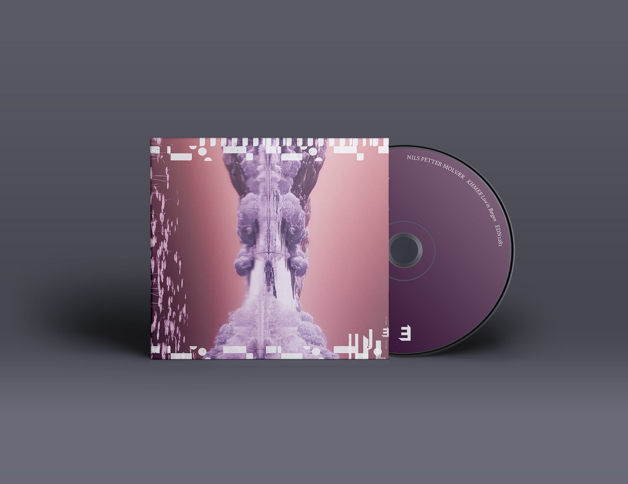 Nils Petter Molvaer - Khmer Live In Bergen (CD)