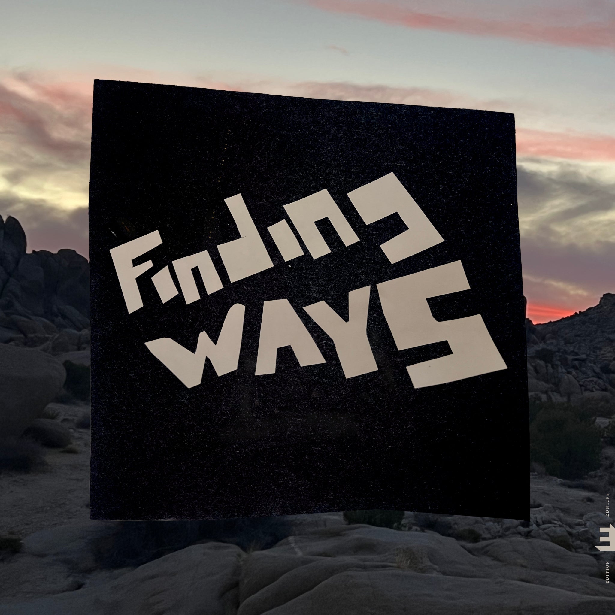 Finding Ways - Finding Ways (CD)