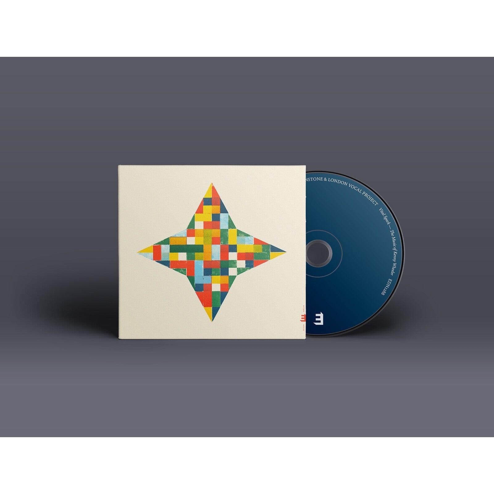 Dave Holland & Norma Winstone & London Vocal Project - Vital Spark (CD)