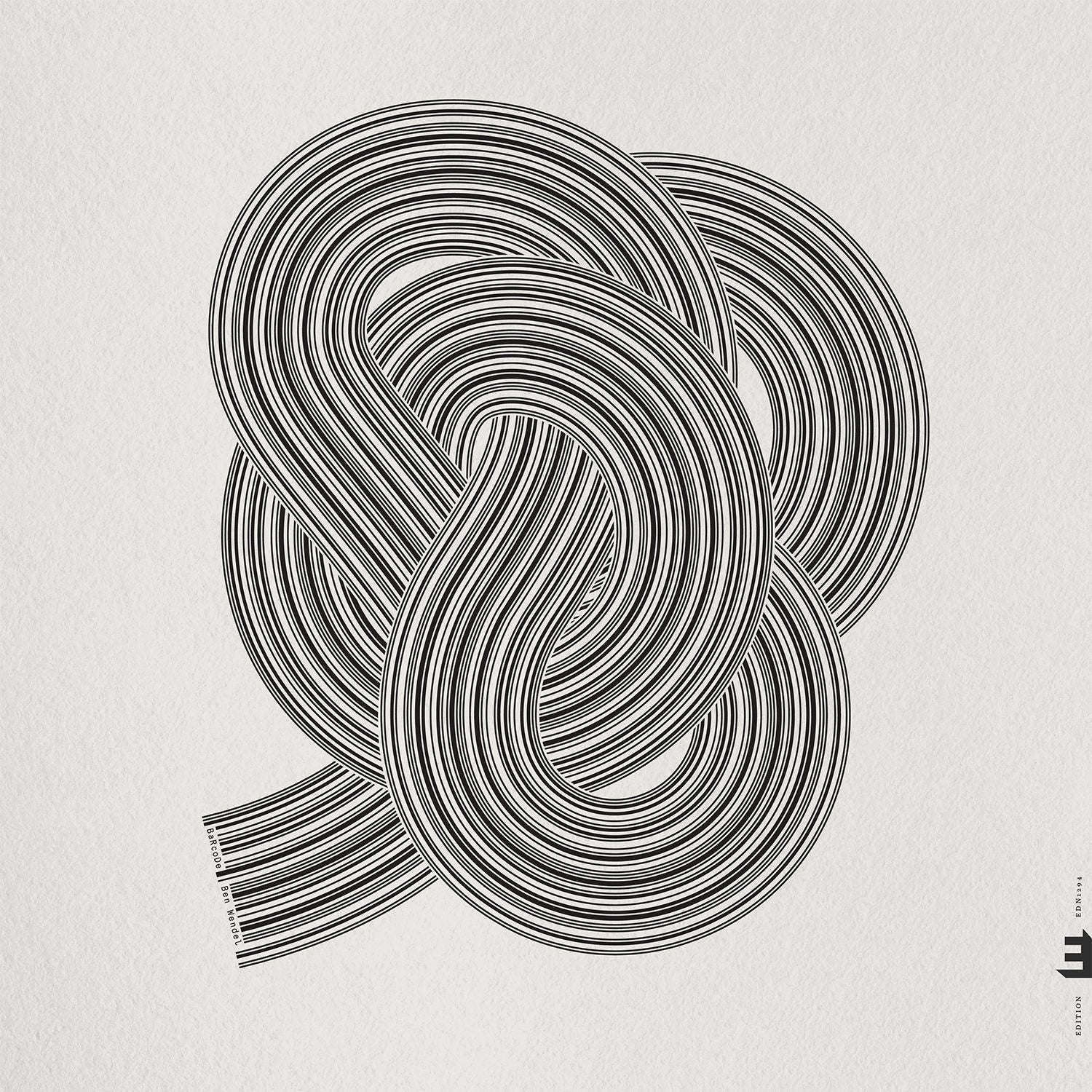 Ben Wendel - BaRcoDe (CD)