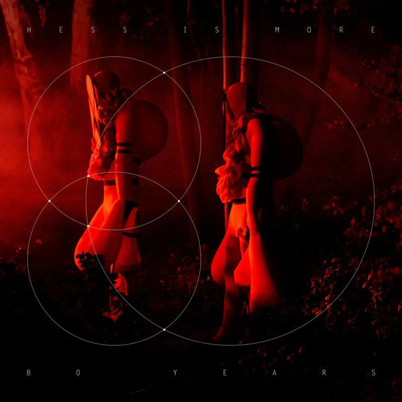 Hess Is More - 80 Years (LP)