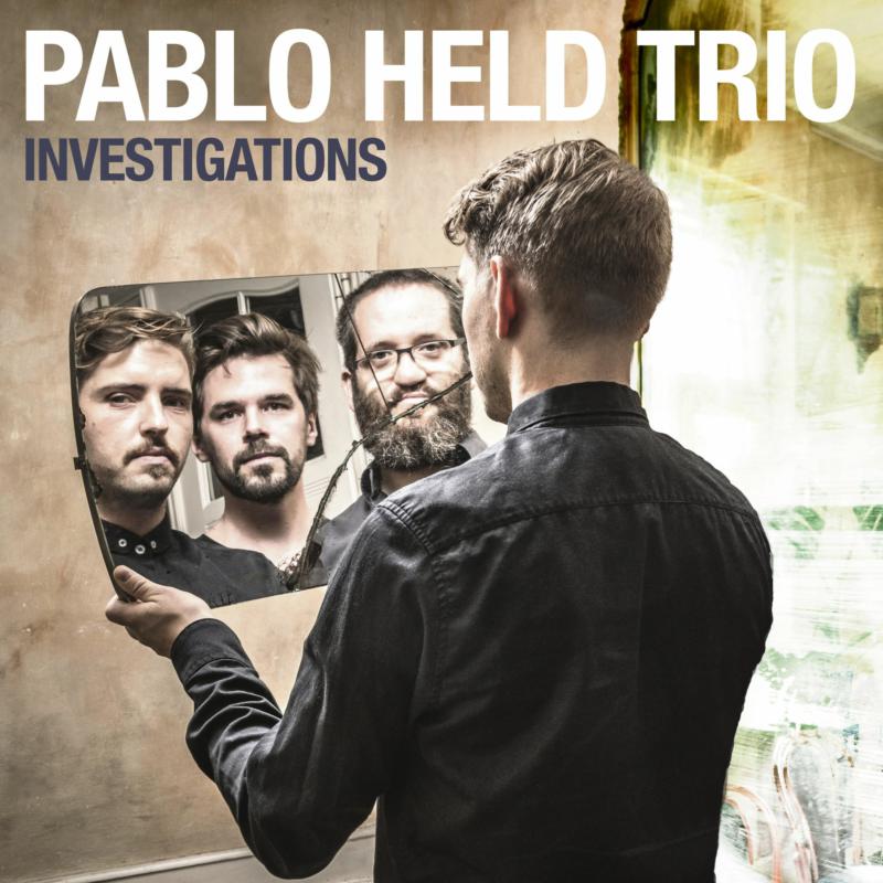 Pablo Held Trio - Investigations (LP)