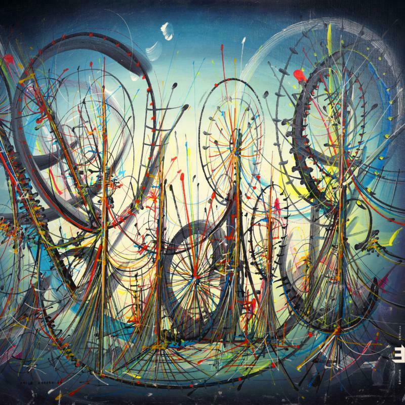 Jeff Ballard - Fairgrounds (LP)