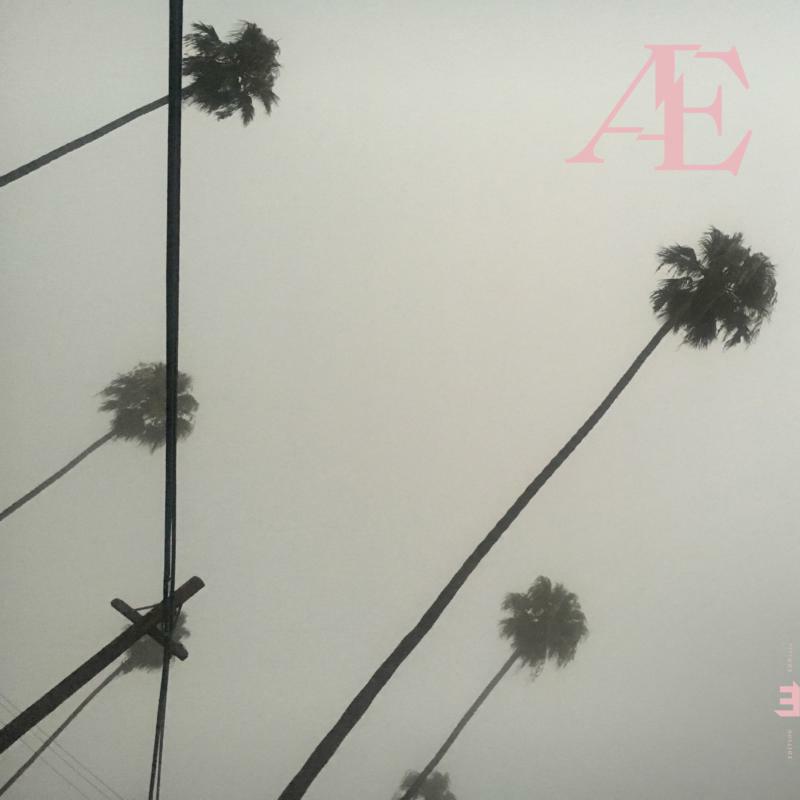 Anton Eger - A (LP)