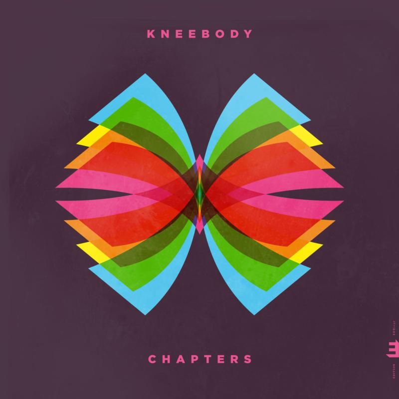 Kneebody - Chapters (LP)