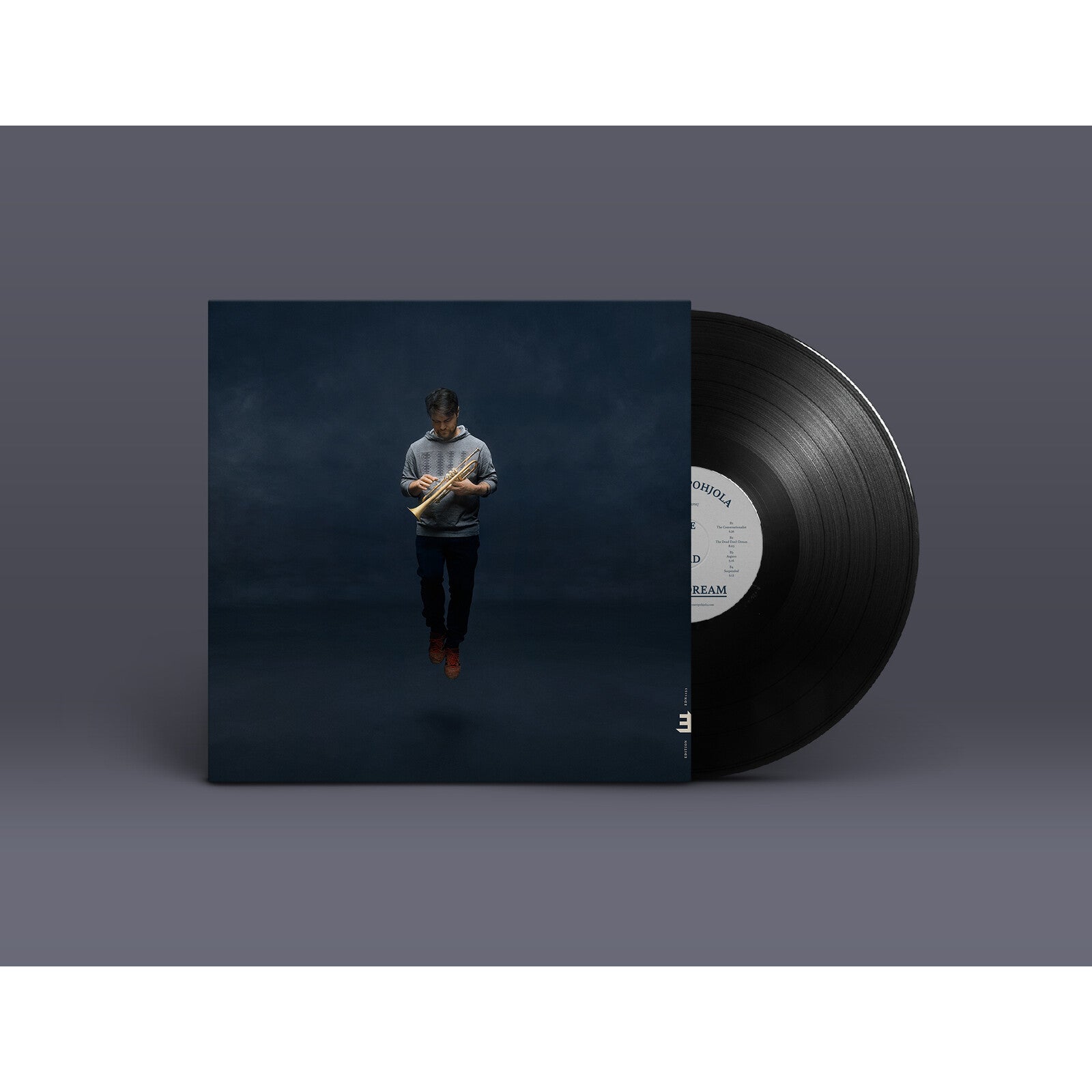 Verneri Pohjola - The Dead Don't Dream (LP)