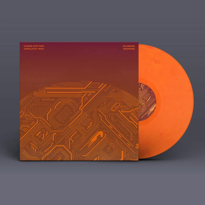 Chris Potter - Sunrise Reprise (LP)