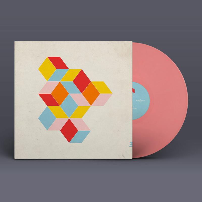 Miho Hazama & Danish Radio Big Band - Imaginary Visions (LP)